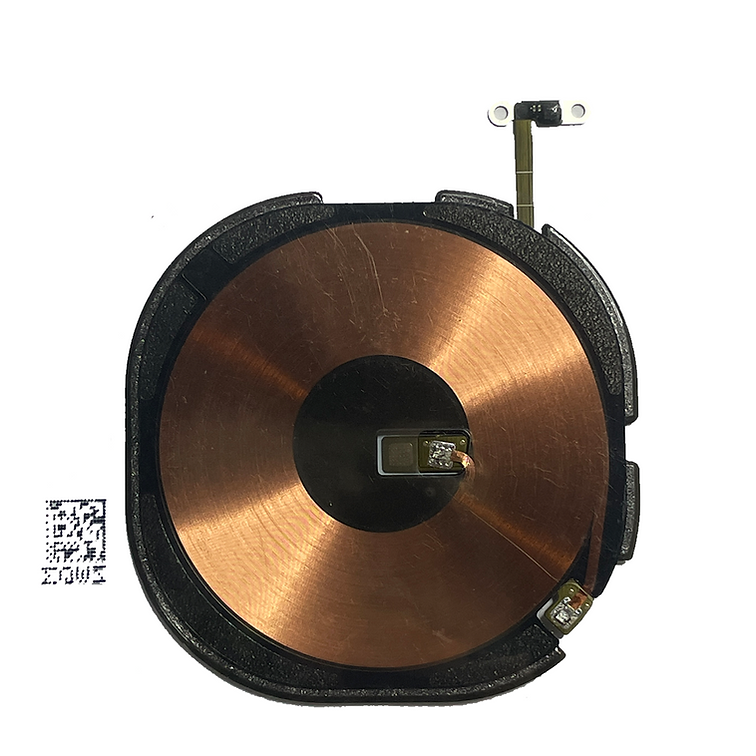 NFC antenna and wireless charging iPhone XR