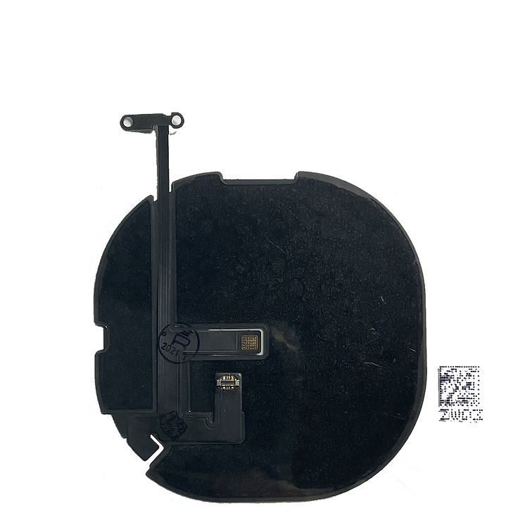 NFC antenna and wireless charging iPhone XR