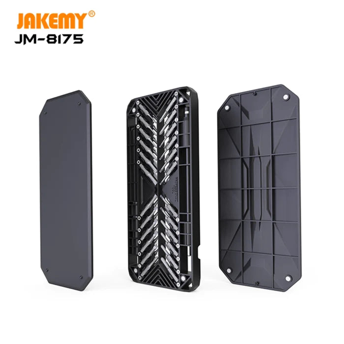 50-in-1 screwdriver kit