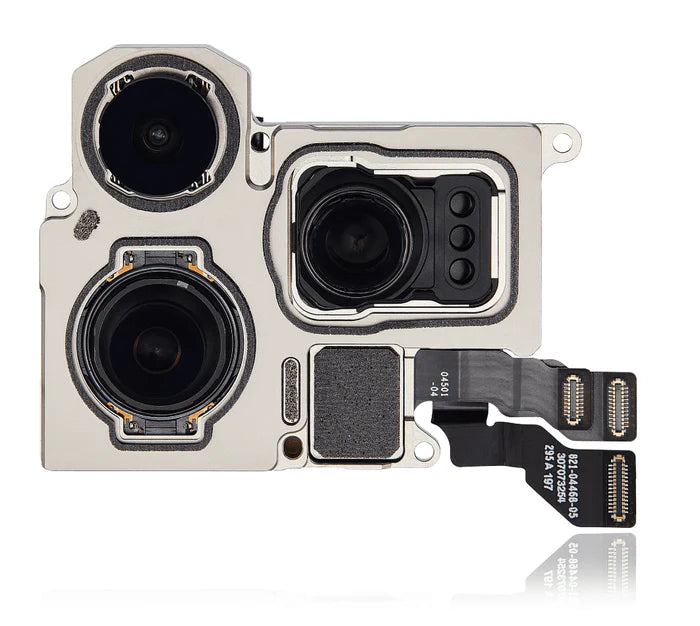 Caméra arrière iPhone 15 Pro Max