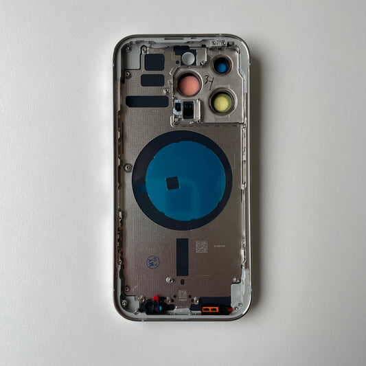 Châssis back housing iPhone 14 Pro