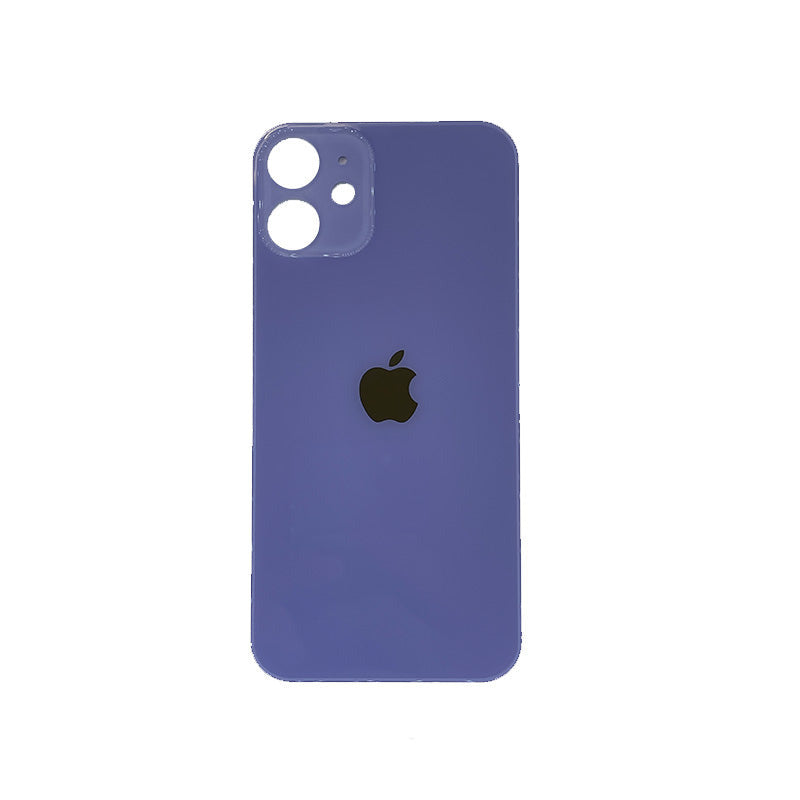 Vitre arrière iPhone 12 mini