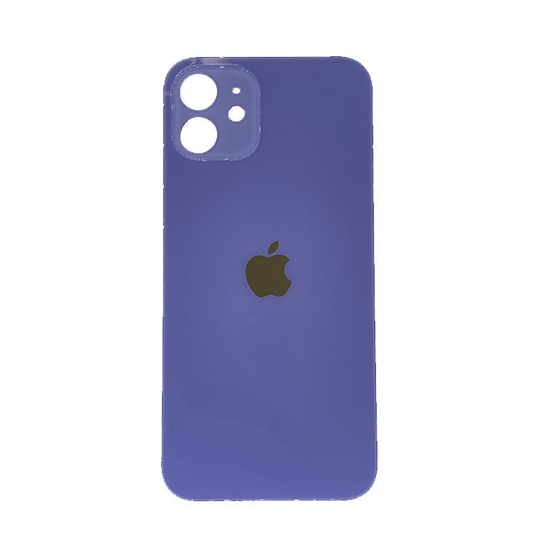 Vitre arrière iPhone 12