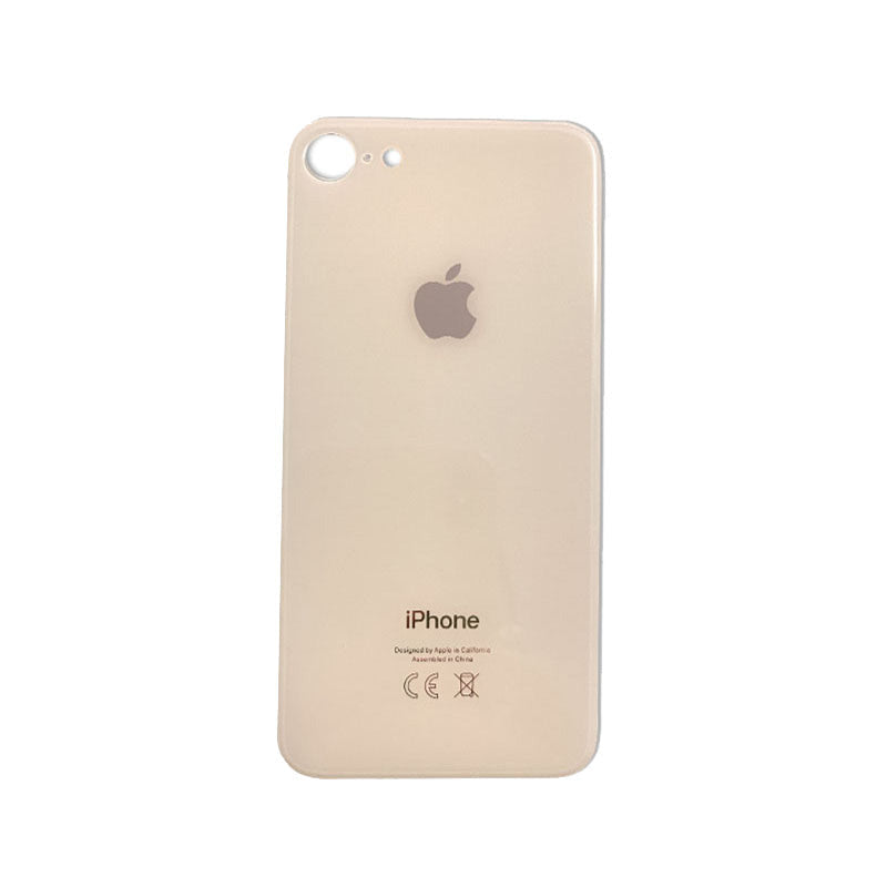 Vitre arrière iPhone 8