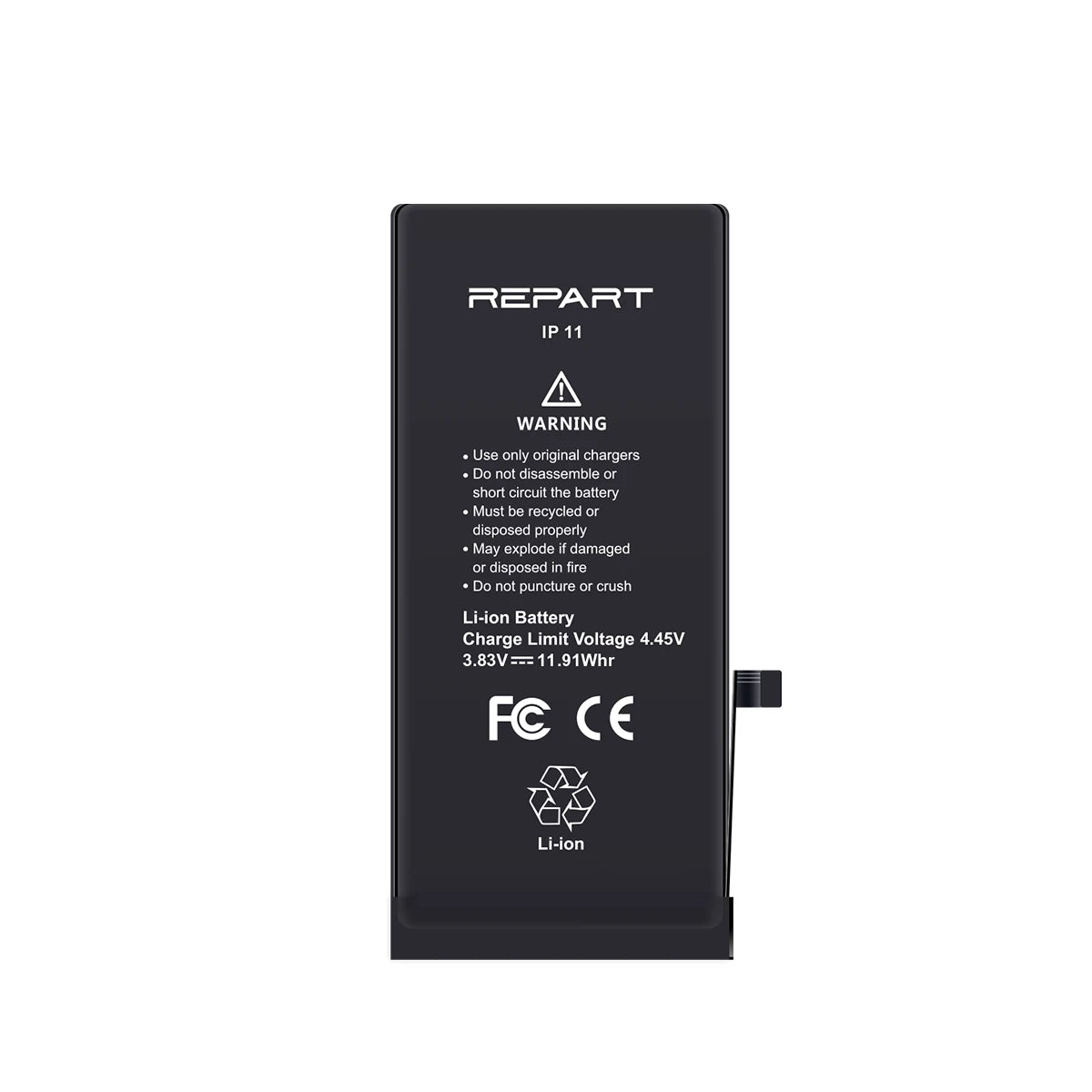 iPhone 11 battery