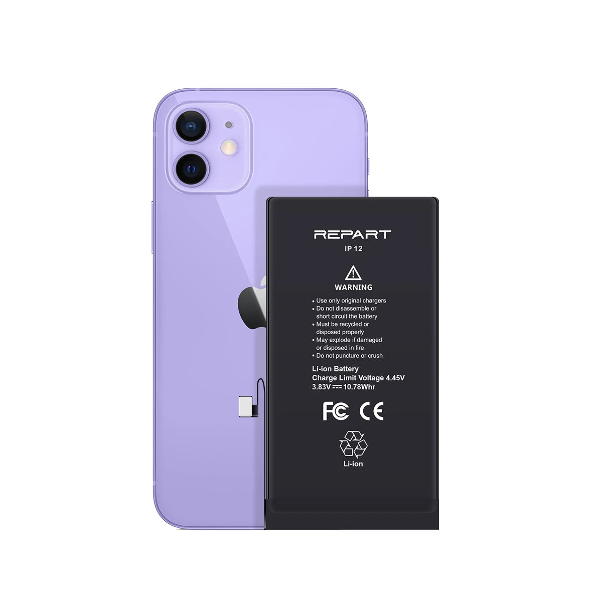 iPhone 12 / 12 Pro battery