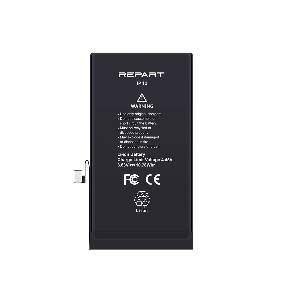 iPhone 12 / 12 Pro battery