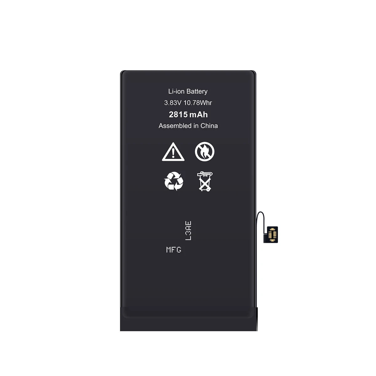 iPhone 12 / 12 Pro battery