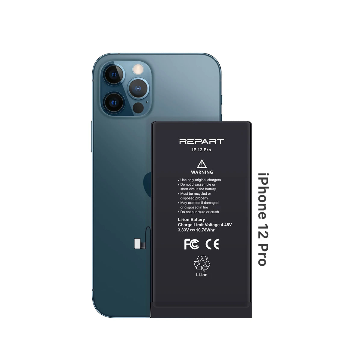 Batterie iPhone 12 Pro