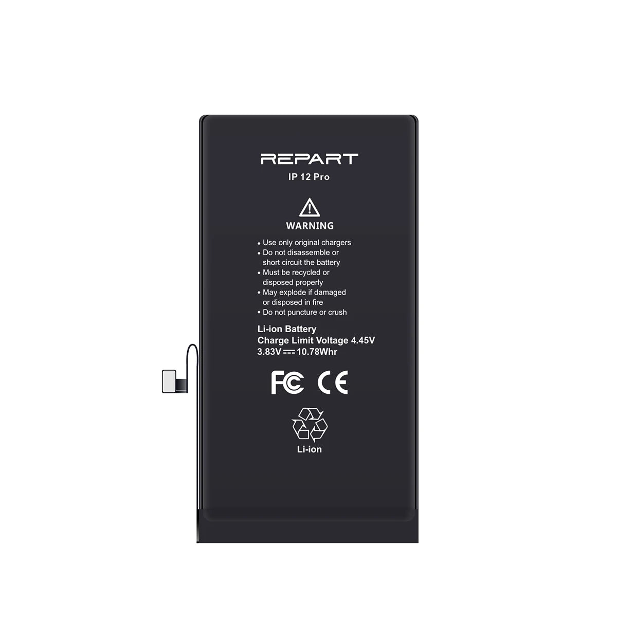 Batterie iPhone 12 Pro