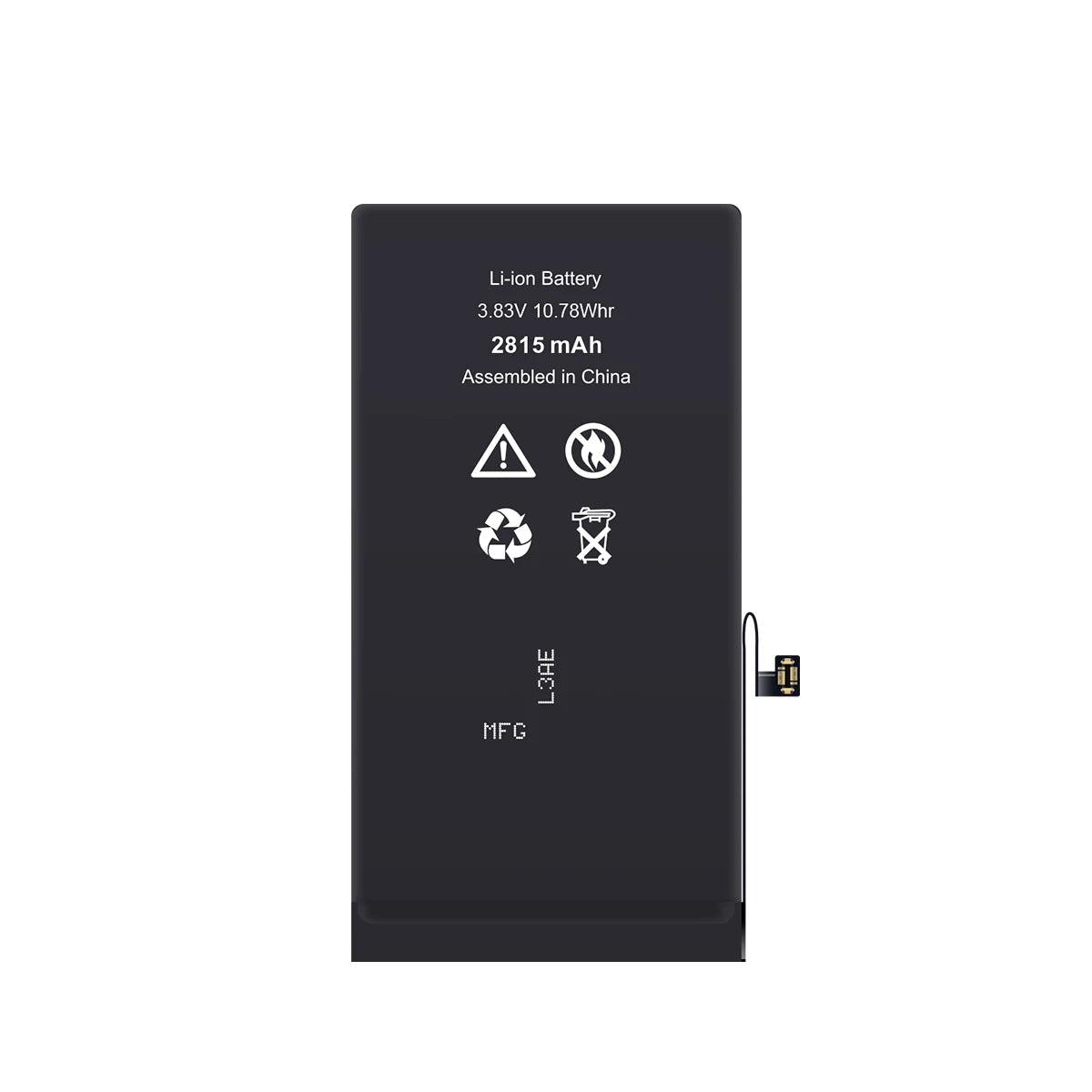 Batterie iPhone 12 Pro