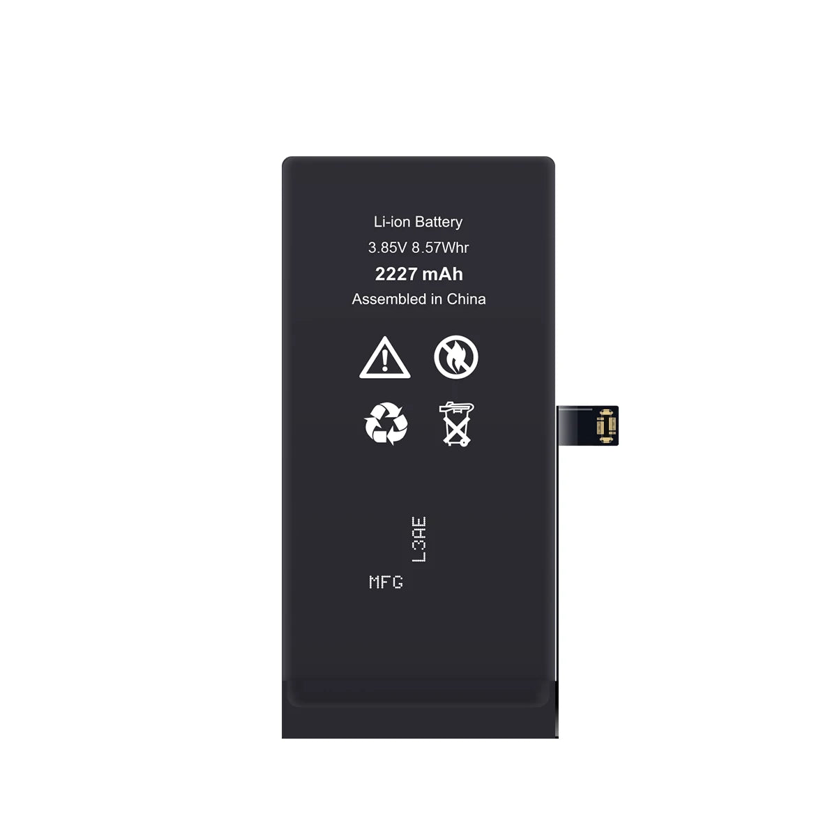 iPhone 12 mini battery
