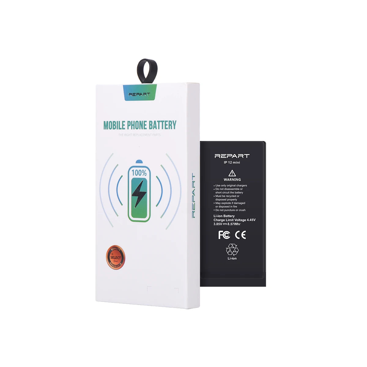 iPhone 12 mini battery