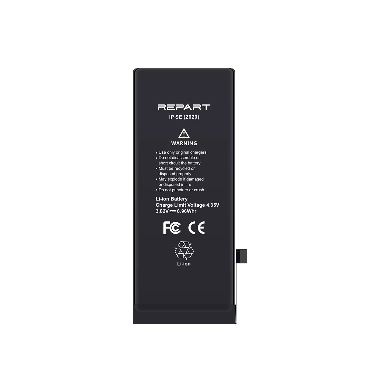 iPhone SE 2020 battery