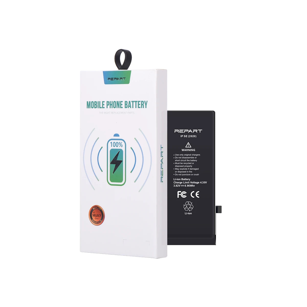 iPhone SE 2020 battery