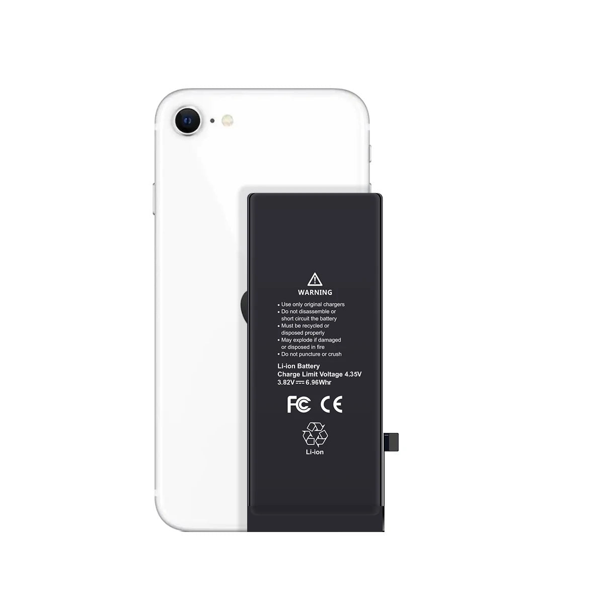 Batterie iPhone SE 2022