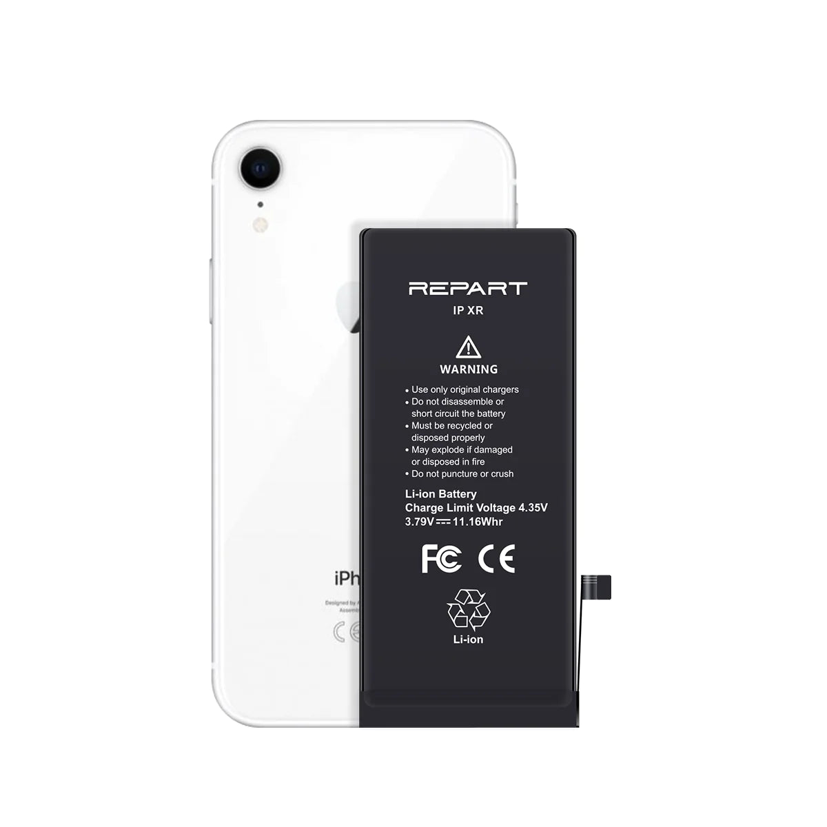 iPhone XR battery
