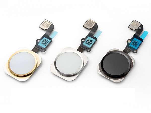 Bouton home iPhone 6s/6s Plus