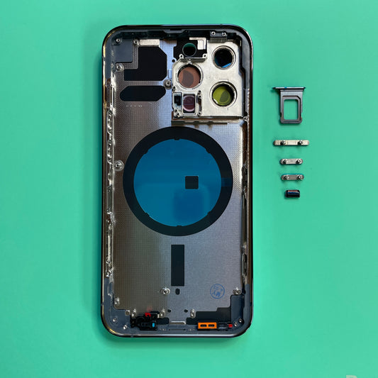 Châssis back housing iPhone 13 Pro