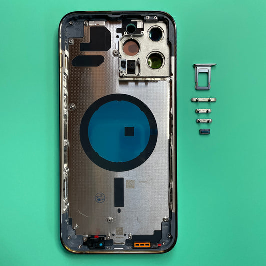 Châssis back housing iPhone 13 Pro Max