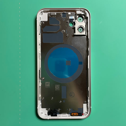 Châssis back housing iPhone 12