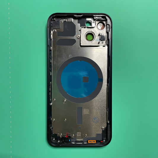 Châssis back housing iPhone 13