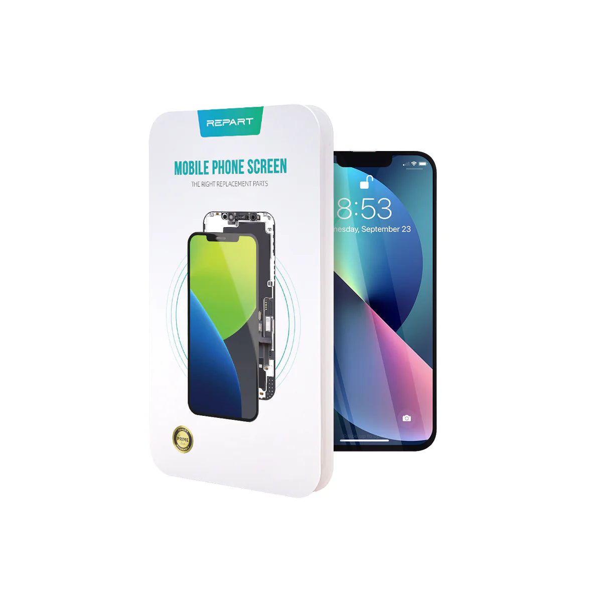 Écran REPART Incell iPhone 13 Pro