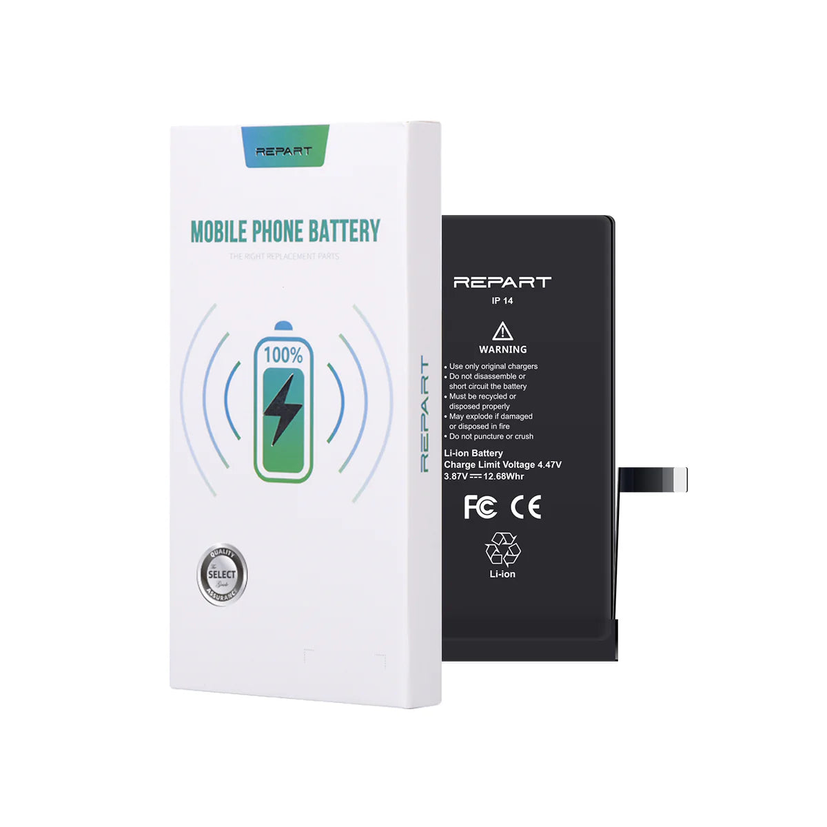 Batterie iPhone 14
