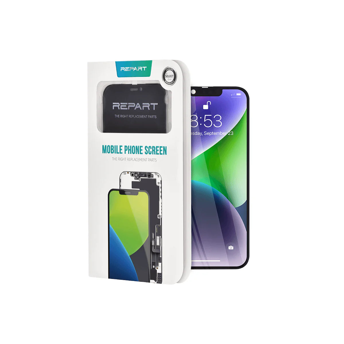 Écran REPART Incell iPhone 14