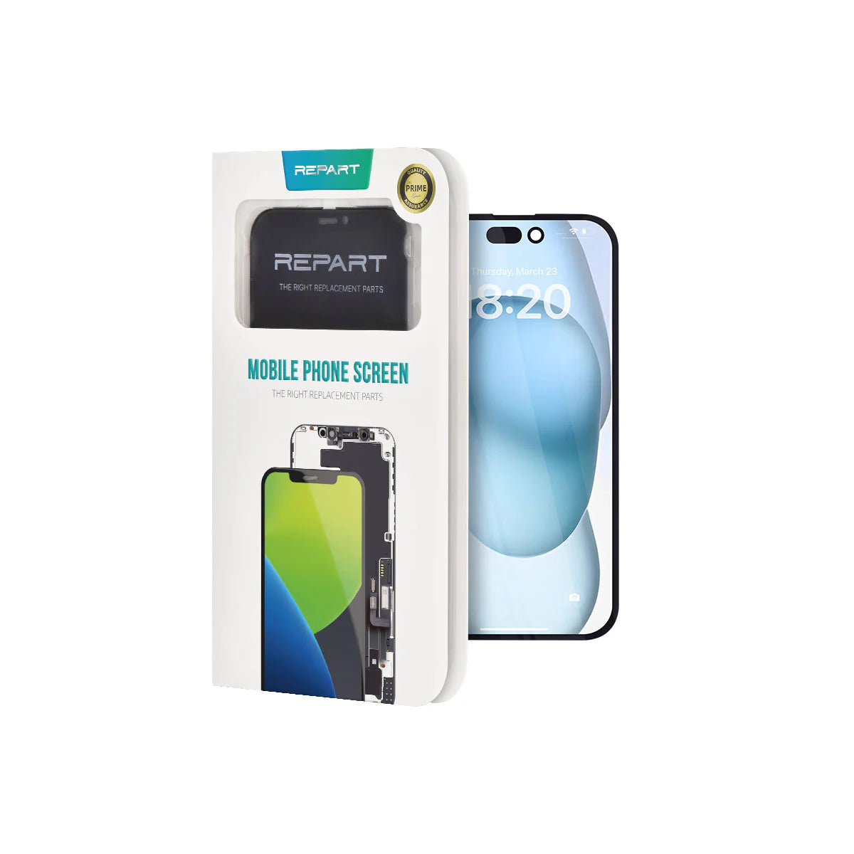 Écran SOFT OLED iPhone 15