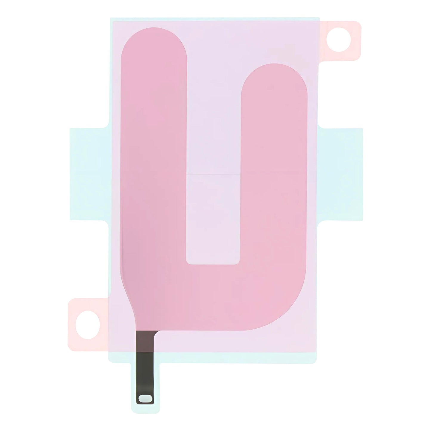 Sticker batterie iPhone 16 Plus