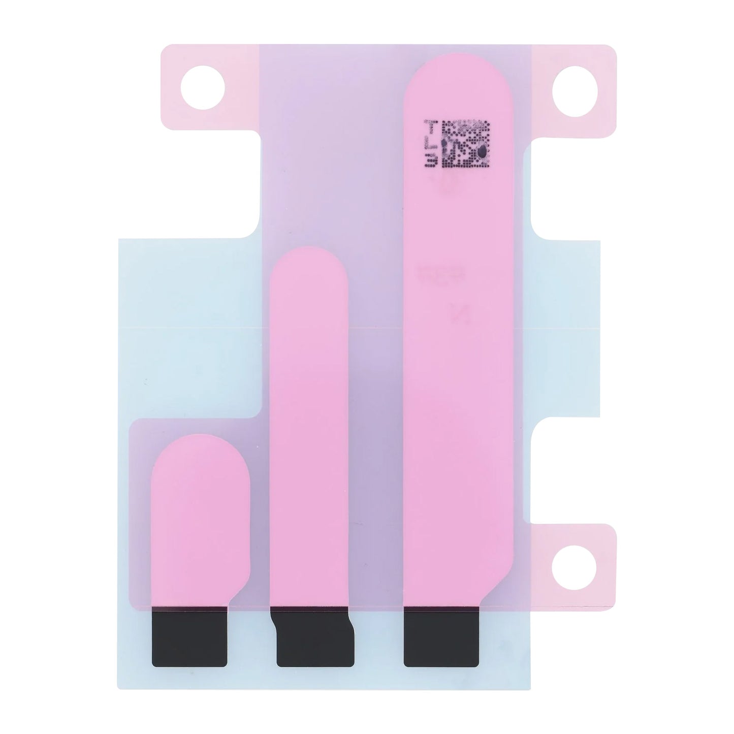 Sticker batterie iPhone 16 Pro