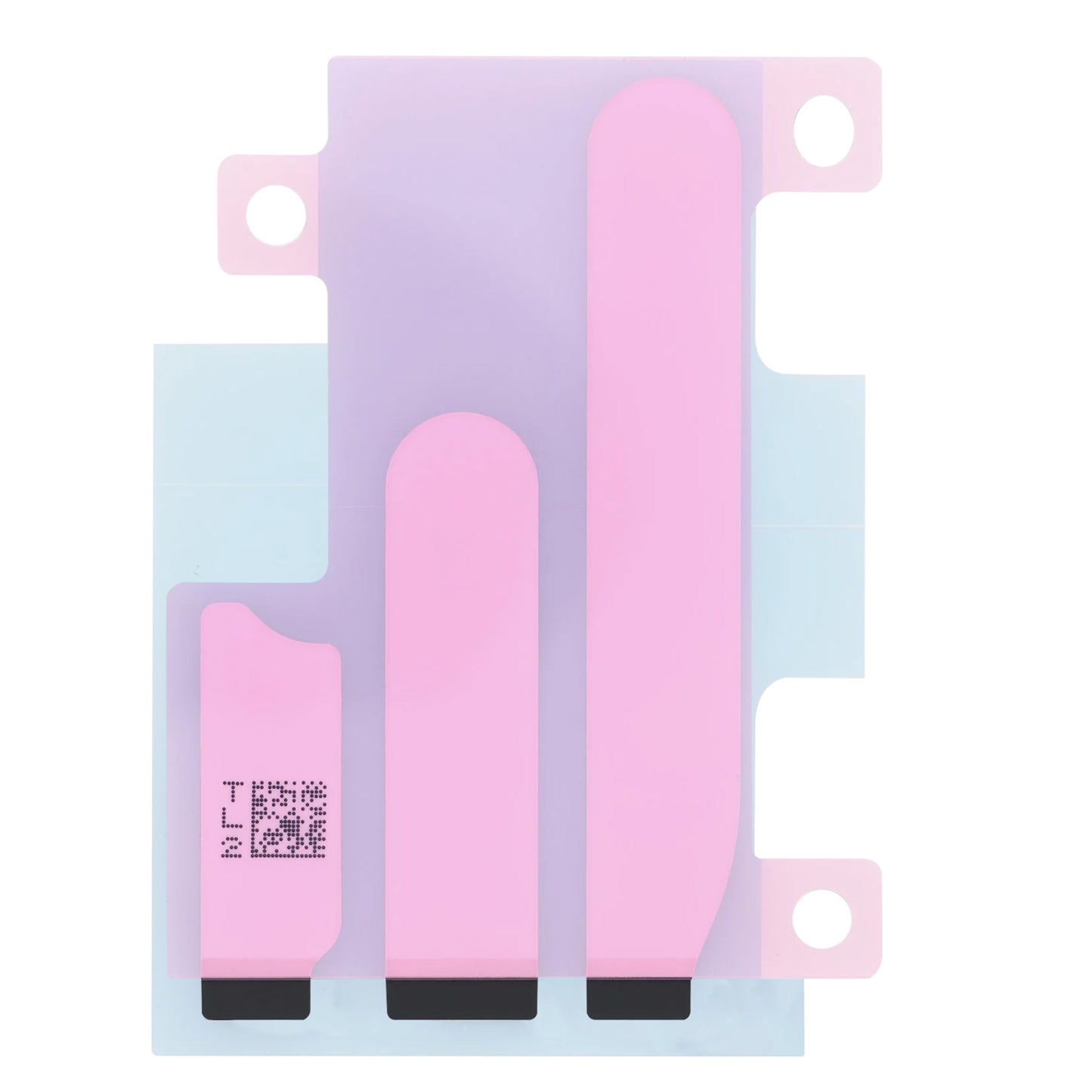 Sticker batterie iPhone 16 Pro Max