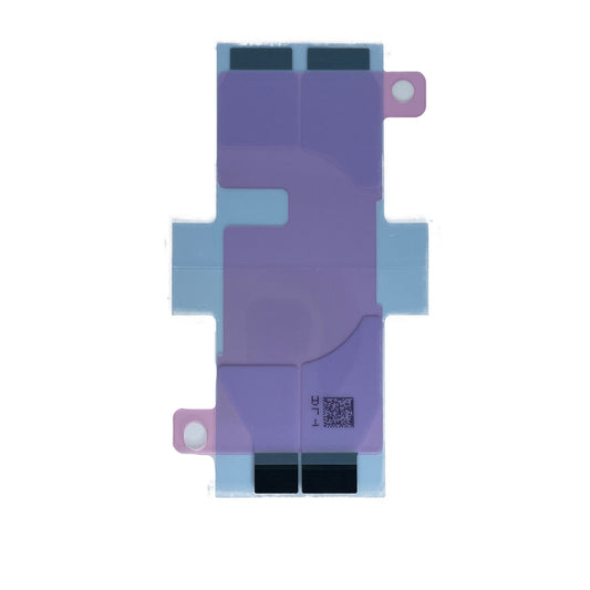 Sticker batterie iPhone XR