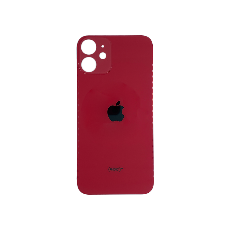 Vitre arrière iPhone 12 mini