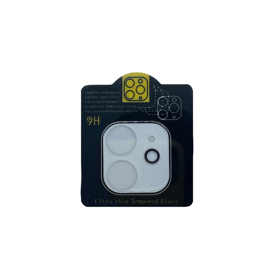 Vitre de protection caméra iPhone 12 mini