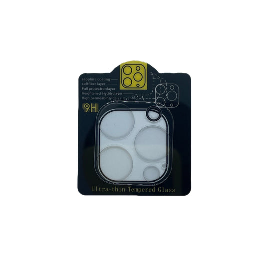 Vitre de protection caméra iPhone 11 Pro