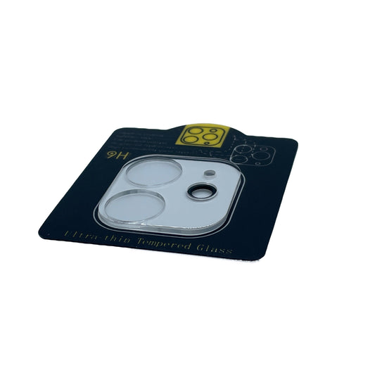 Vitre de protection caméra iPhone 12