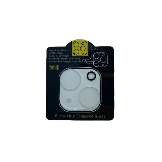 Vitre de protection caméra iPhone 13 mini