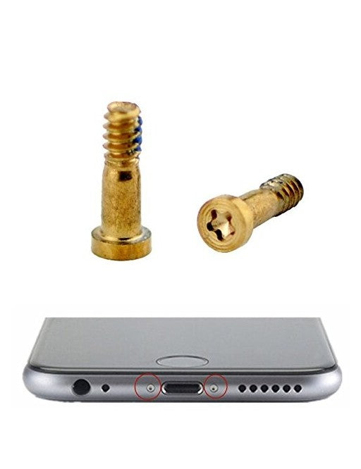 Screws iPhone 6s