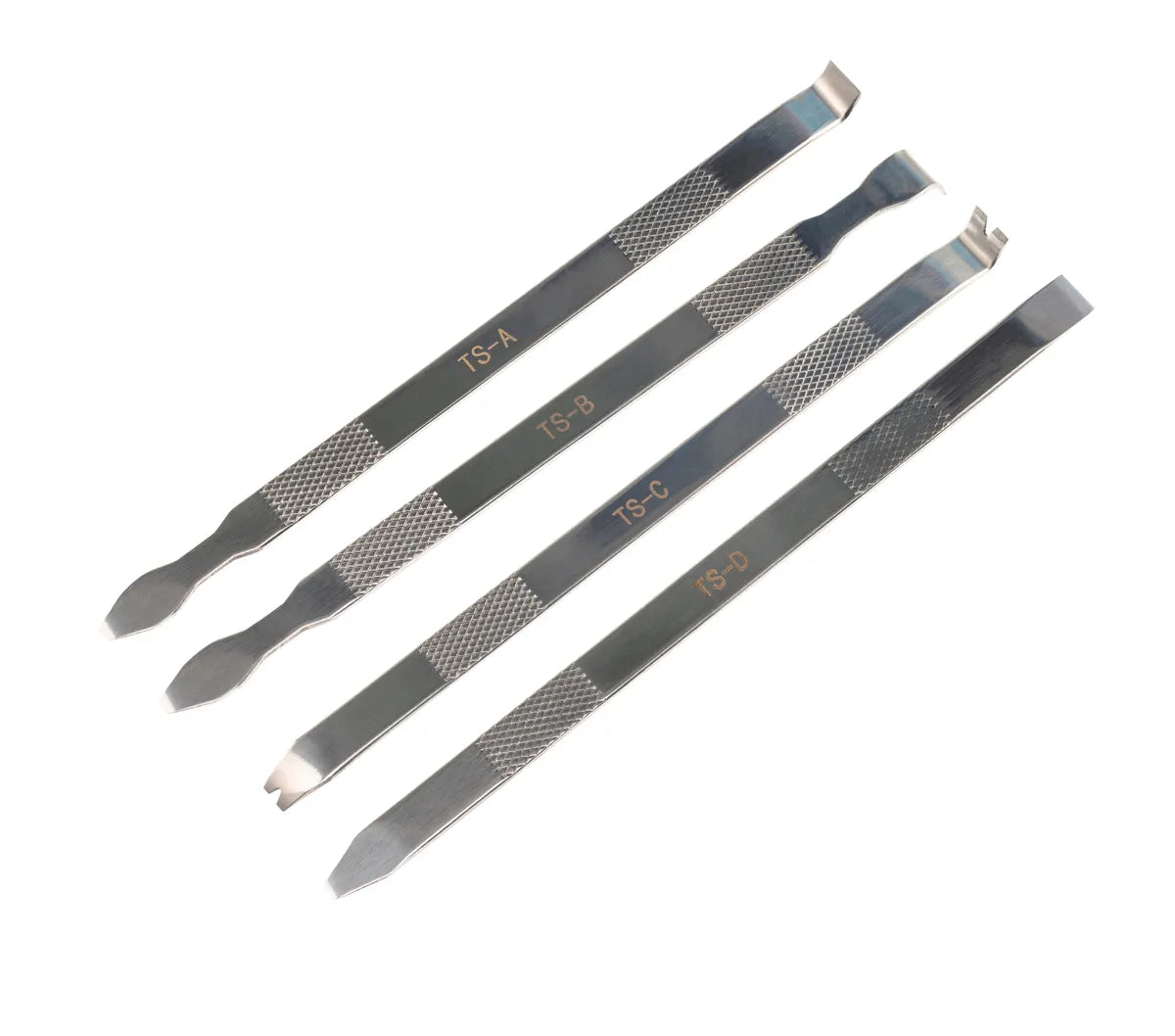 4 in 1 Precision Crowbar Tool Set