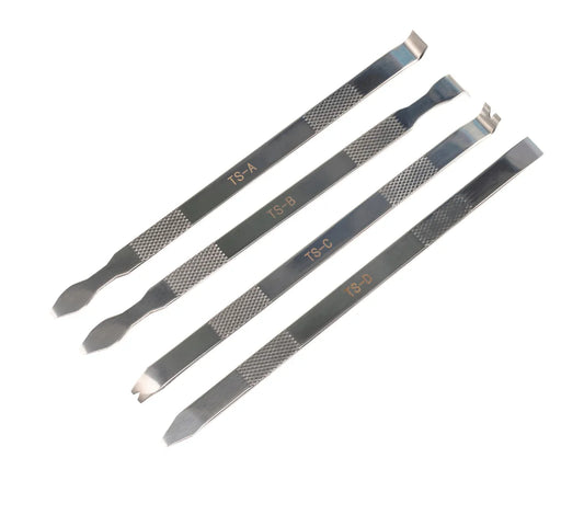 4 in 1 Precision Crowbar Tool Set