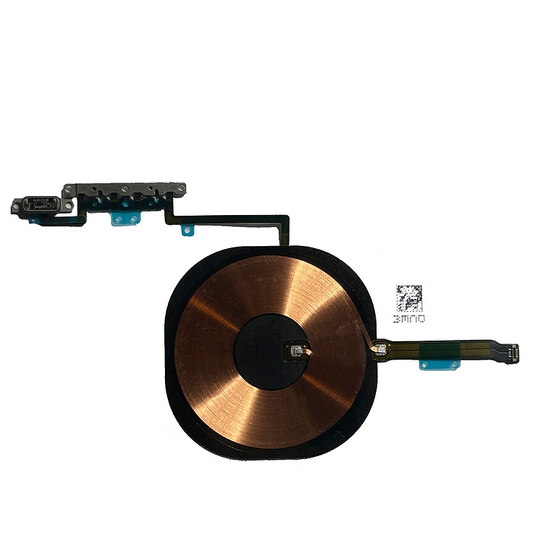 NFC antenna, volume cable and wireless charging iPhone 11 Pro Max