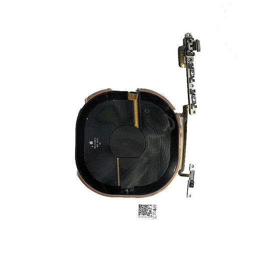 NFC antenna, volume cable and wireless charging iPhone X