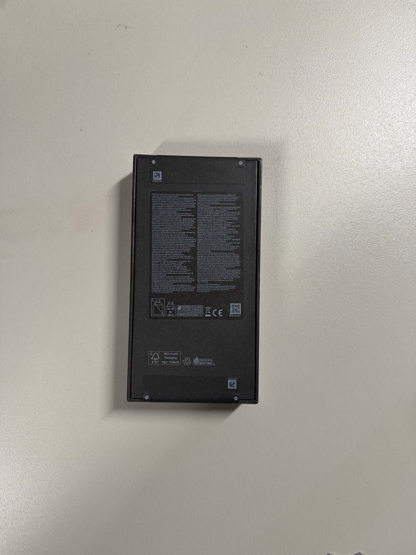 Samsung Galaxy S25 Ultra 256 Go