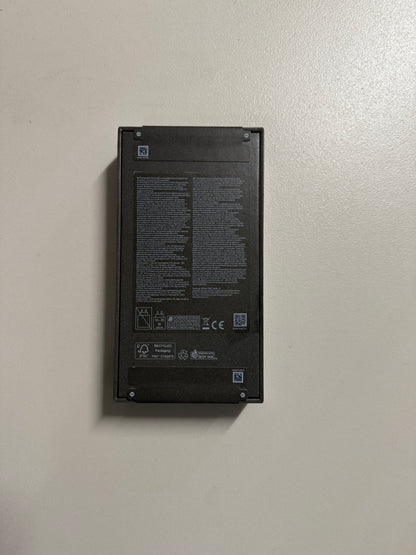 Samsung Galaxy S25 – 256 Go – Blueblack (Noir de jais)
