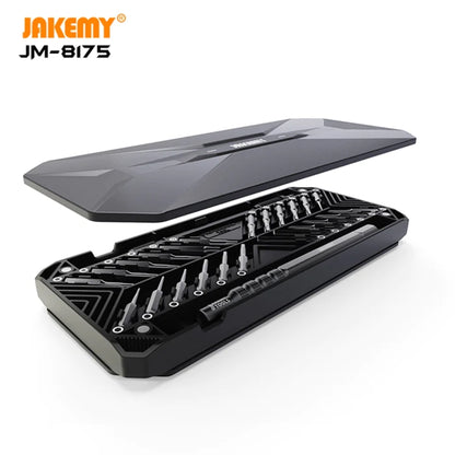 50-in-1 screwdriver kit