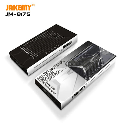50-in-1 screwdriver kit