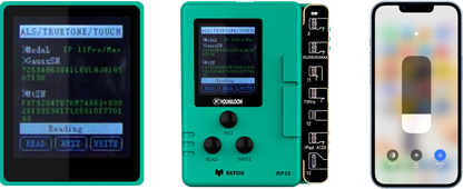 True Tone restore programmer REFOX RP30 (iPhone 7 - iPhone 15 Pro Max)