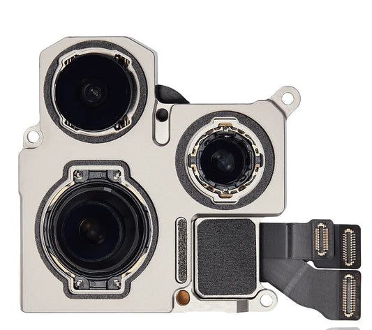 iPhone 15 Pro rear camera